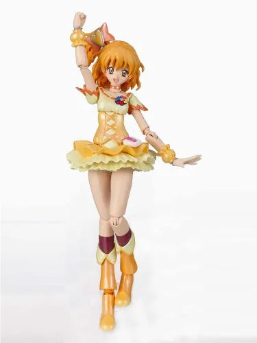 Fresh Pretty Cure - Cure Pine - S.H.Figuarts (Bandai)ㅤ – Bandai – ActionFigureBrasil — embalagem