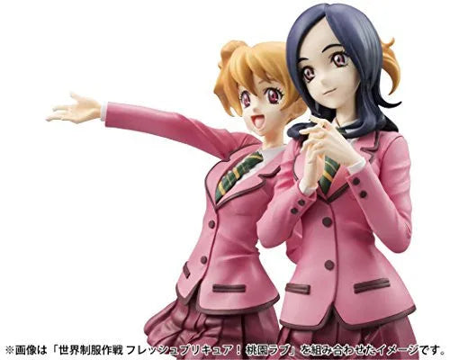 Fresh Pretty Cure - Higashi Setsuna - Sekai Seifuku Sakusen - 1/10 (MegaHouse)ㅤ – MegaHouse – ActionFigureBrasil