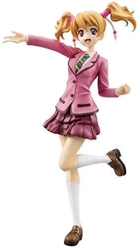 Fresh Pretty Cure - Momozono Love - Sekai Seifuku Sakusen - 1/10 (MegaHouse)ㅤ – MegaHouse – ActionFigureBrasil — ambientada