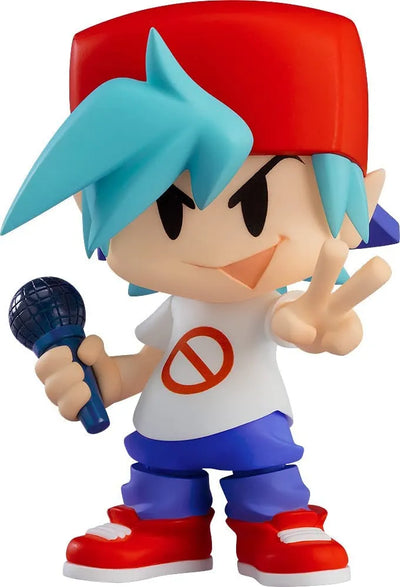 Friday Night Funkin' - Boyfriend - Nendoroid #2068 (Good Smile Company)ㅤ – Good Smile Company – ActionFigureBrasil