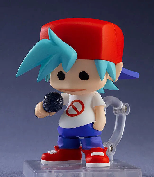 Friday Night Funkin' - Boyfriend - Nendoroid #2068 (Good Smile Company)ㅤ – Good Smile Company – ActionFigureBrasil