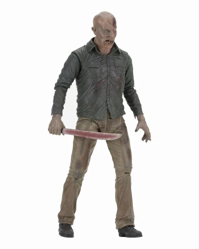 Friday the 13t: The Final Chapter - Jason Voorhees Ultimate 7 Inch Action Figureㅤ – NECA – ActionFigureBrasil