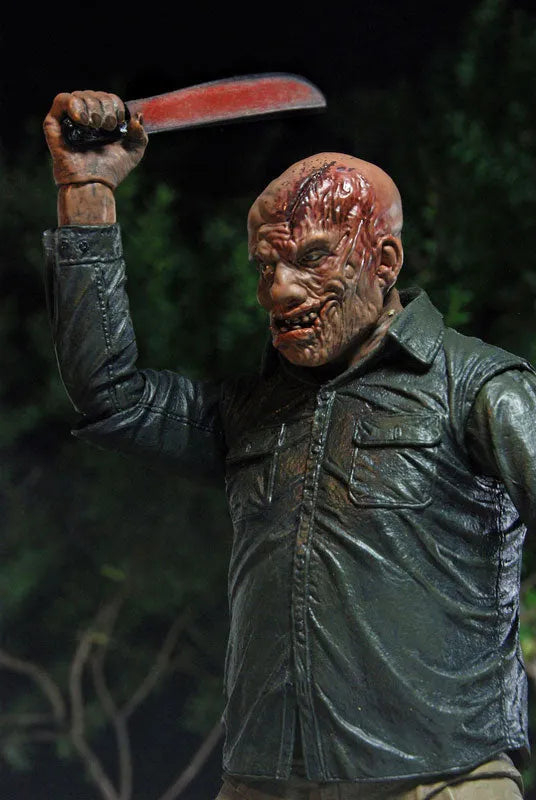 Friday the 13t: The Final Chapter - Jason Voorhees Ultimate 7 Inch Action Figureㅤ – NECA – ActionFigureBrasil