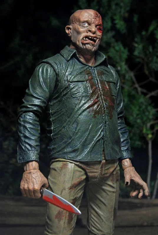 Friday the 13t: The Final Chapter - Jason Voorhees Ultimate 7 Inch Action Figureㅤ – NECA – ActionFigureBrasil