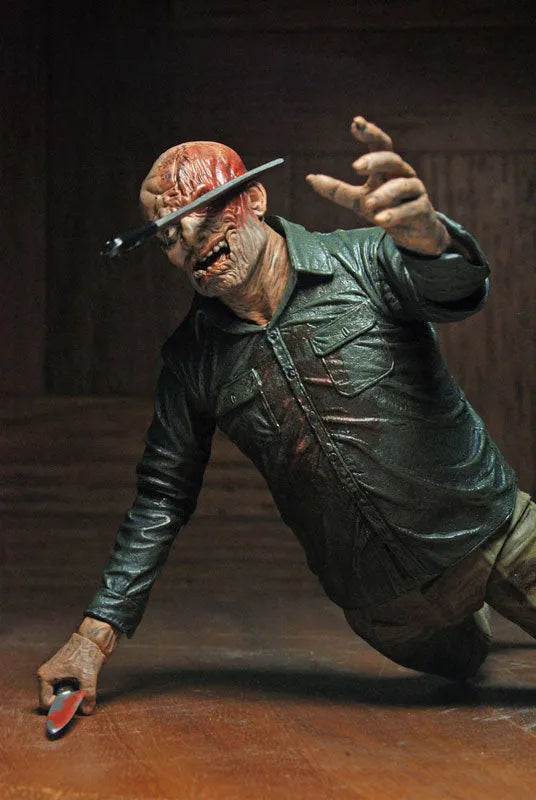 Friday the 13t: The Final Chapter - Jason Voorhees Ultimate 7 Inch Action Figureㅤ – NECA – ActionFigureBrasil