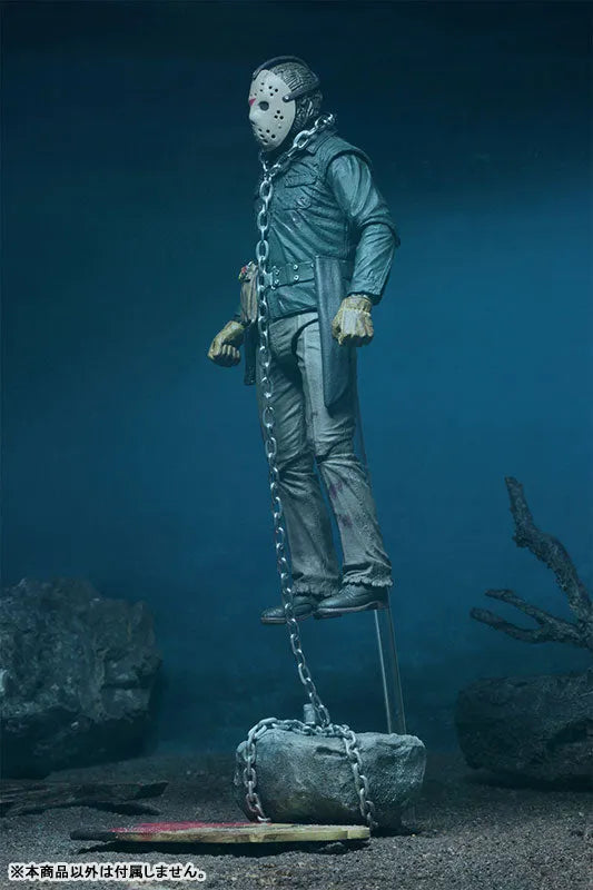 Friday the 13th - 7 Inch Action Figure Series: Camp Crystal Lake Accessory Packㅤ – NECA – ActionFigureBrasil