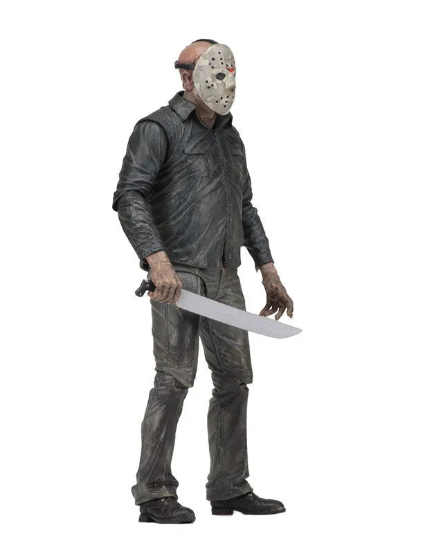 Friday the 13th: A New Beginning / Jason Voorhees Ultimate 7 Inch Action Figureㅤ – NECA – ActionFigureBrasil