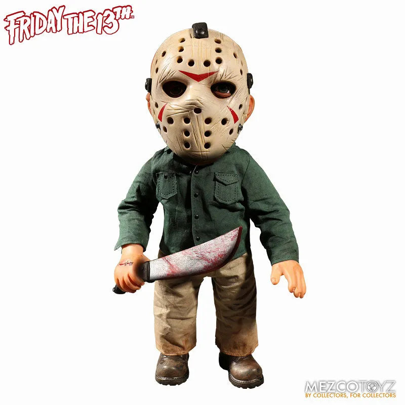 Friday the 13th - Jason Voorhees 15 Inch Mega Scale Figure with Soundㅤ – Mezco – ActionFigureBrasil