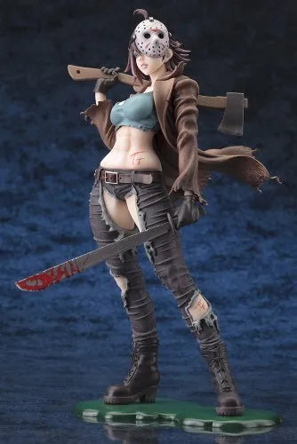 Friday the 13th - Jason Voorhees - Bishoujo Statue - Movie x Bishoujo - 1/7 (Kotobukiya)ㅤ – Kotobukiya – ActionFigureBrasil