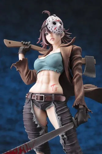 Friday the 13th - Jason Voorhees - Bishoujo Statue - Movie x Bishoujo - 1/7 (Kotobukiya)ㅤ – Kotobukiya – ActionFigureBrasil