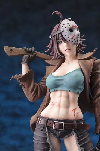 Friday the 13th - Jason Voorhees - Bishoujo Statue - Movie x Bishoujo - 1/7 (Kotobukiya)ㅤ – Kotobukiya – ActionFigureBrasil