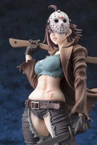 Friday the 13th - Jason Voorhees - Bishoujo Statue - Movie x Bishoujo - 1/7 (Kotobukiya)ㅤ – Kotobukiya – ActionFigureBrasil