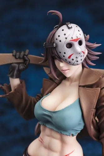 Friday the 13th - Jason Voorhees - Bishoujo Statue - Movie x Bishoujo - 1/7 (Kotobukiya)ㅤ – Kotobukiya – ActionFigureBrasil