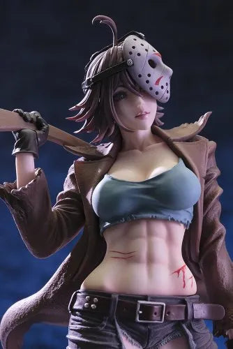 Friday the 13th - Jason Voorhees - Bishoujo Statue - Movie x Bishoujo - 1/7 (Kotobukiya)ㅤ – Kotobukiya – ActionFigureBrasil