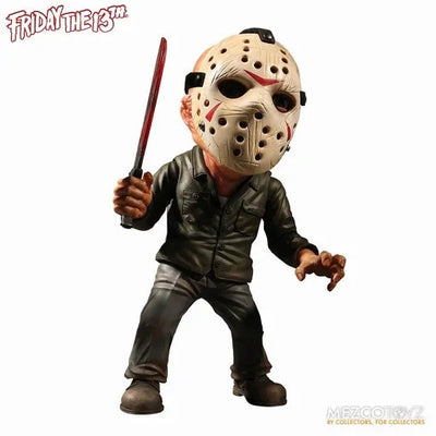 Friday the 13th - Jason Voorhees Stylized 6 Inch Action Figureㅤ – Mezco – ActionFigureBrasil