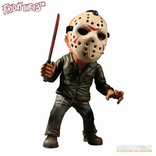 Friday the 13th - Jason Voorhees Stylized 6 Inch Action Figureㅤ – Mezco – ActionFigureBrasil