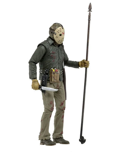 Friday the 13th PART 6 - 30th Anniversary Ultimate Jason Vorhees 7 Inch Action Figureㅤ – NECA – ActionFigureBrasil