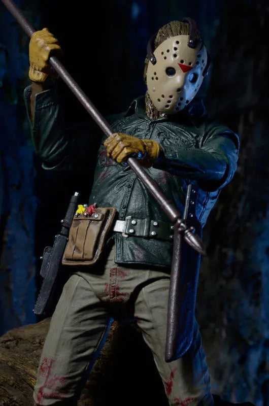 Friday the 13th PART 6 - 30th Anniversary Ultimate Jason Vorhees 7 Inch Action Figureㅤ – NECA – ActionFigureBrasil