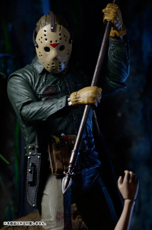 Friday the 13th PART 6 - 30th Anniversary Ultimate Jason Vorhees 7 Inch Action Figureㅤ – NECA – ActionFigureBrasil