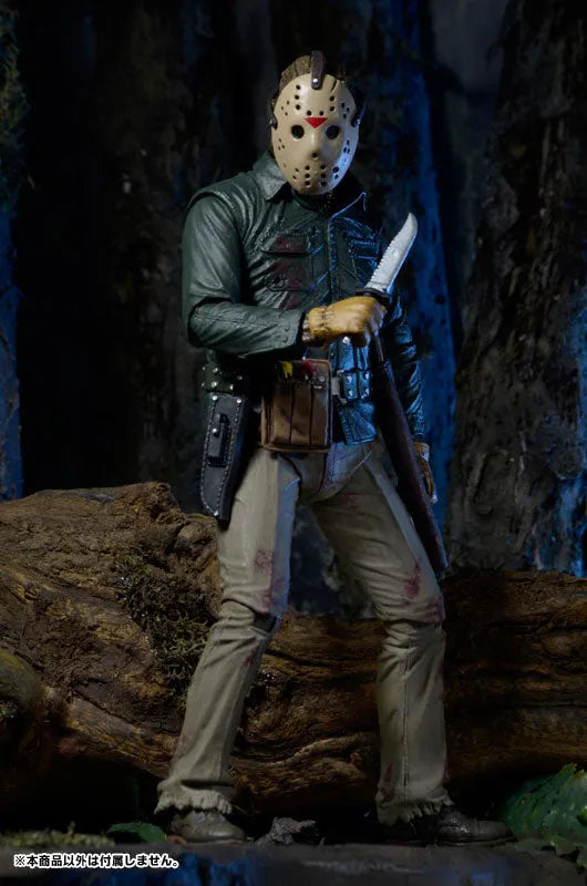Friday the 13th PART 6 - 30th Anniversary Ultimate Jason Vorhees 7 Inch Action Figureㅤ – NECA – ActionFigureBrasil