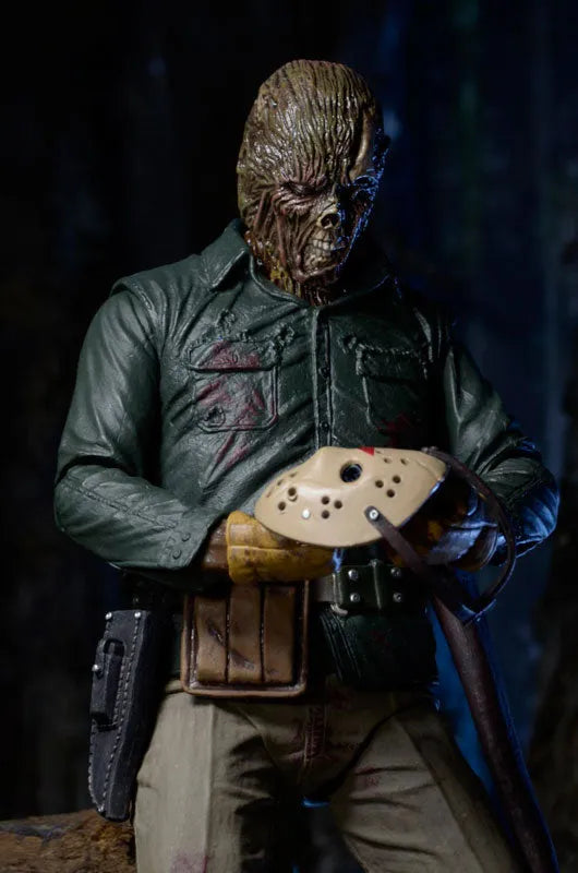 Friday the 13th PART 6 - 30th Anniversary Ultimate Jason Vorhees 7 Inch Action Figureㅤ – NECA – ActionFigureBrasil