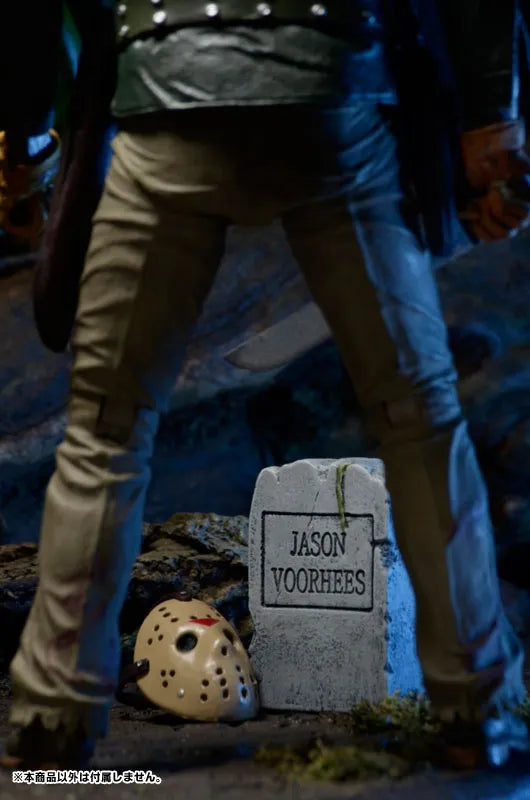 Friday the 13th PART 6 - 30th Anniversary Ultimate Jason Vorhees 7 Inch Action Figureㅤ – NECA – ActionFigureBrasil
