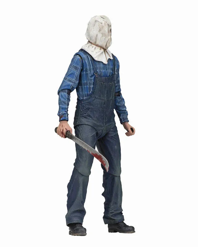 Friday the 13th PART2 - Jason Voorhees Ultimate 7 Inch Action Figureㅤ – NECA – ActionFigureBrasil