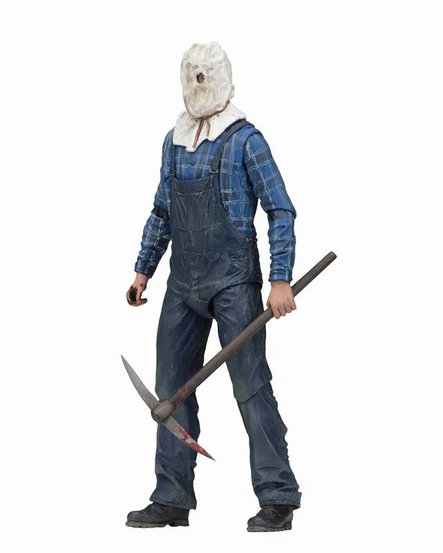 Friday the 13th PART2 - Jason Voorhees Ultimate 7 Inch Action Figureㅤ – NECA – ActionFigureBrasil