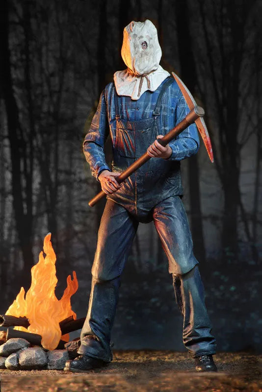 Friday the 13th PART2 - Jason Voorhees Ultimate 7 Inch Action Figureㅤ – NECA – ActionFigureBrasil