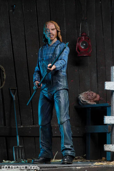Friday the 13th PART2 - Jason Voorhees Ultimate 7 Inch Action Figureㅤ – NECA – ActionFigureBrasil — ambientada