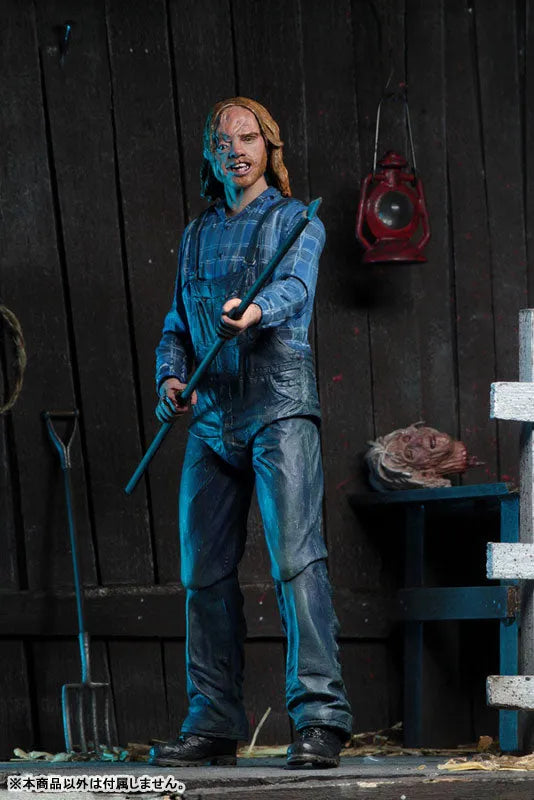Friday the 13th PART2 - Jason Voorhees Ultimate 7 Inch Action Figureㅤ – NECA – ActionFigureBrasil