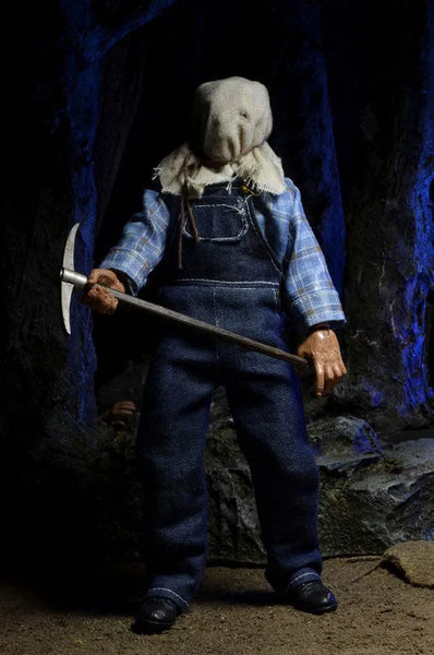 Friday the 13th PART2 - Jason Vorhees 8 Inch Action Dollㅤ – NECA – ActionFigureBrasil — ângulo diferente