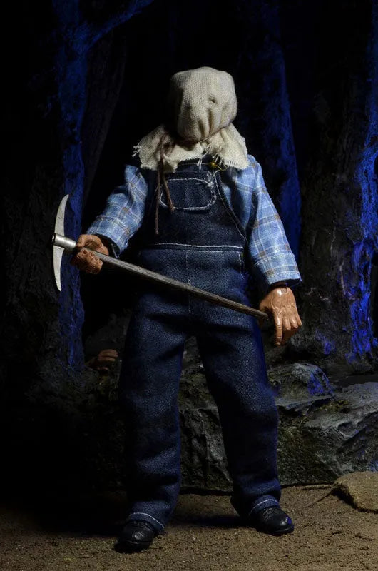 Friday the 13th PART2 - Jason Vorhees 8 Inch Action Dollㅤ – NECA – ActionFigureBrasil