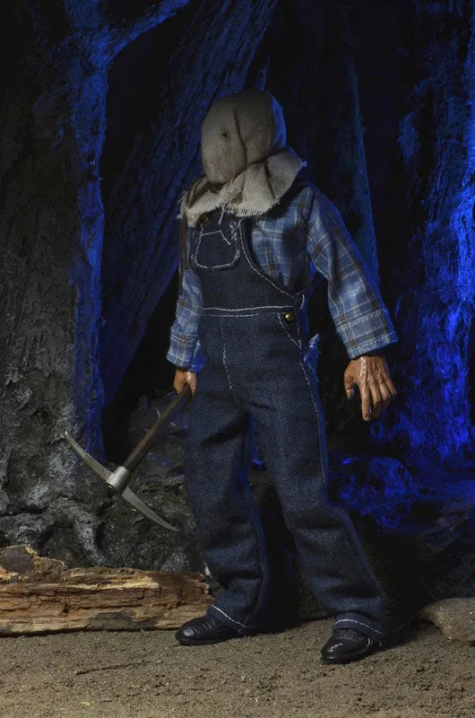 Friday the 13th PART2 - Jason Vorhees 8 Inch Action Dollㅤ – NECA – ActionFigureBrasil