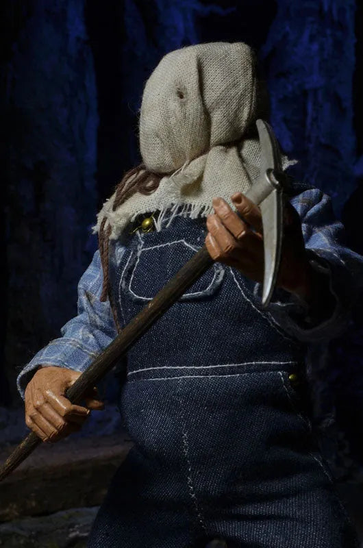 Friday the 13th PART2 - Jason Vorhees 8 Inch Action Dollㅤ – NECA – ActionFigureBrasil