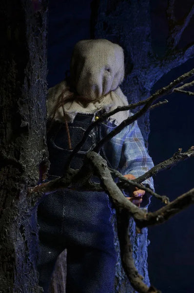 Friday the 13th PART2 - Jason Vorhees 8 Inch Action Dollㅤ – NECA – ActionFigureBrasil — embalagem