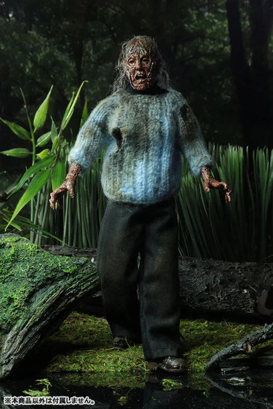 Friday the 13th PART3/ Corpse Pamela Voorhees 8 Inch Action Doll(Provisional Pre-order)ㅤ – NECA – ActionFigureBrasil