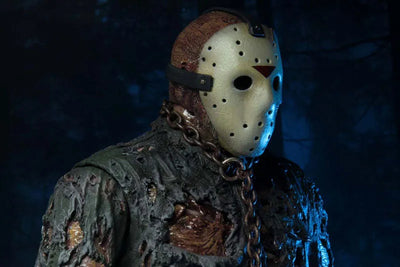 Friday the 13th PART7 The New Blood/ Jason Voorhees Ultimate 7 Inch Action Figureㅤ – NECA – ActionFigureBrasil — detalhe do produto