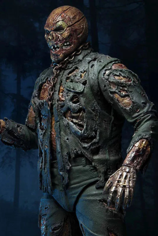 Friday the 13th PART7 The New Blood/ Jason Voorhees Ultimate 7 Inch Action Figureㅤ – NECA – ActionFigureBrasil