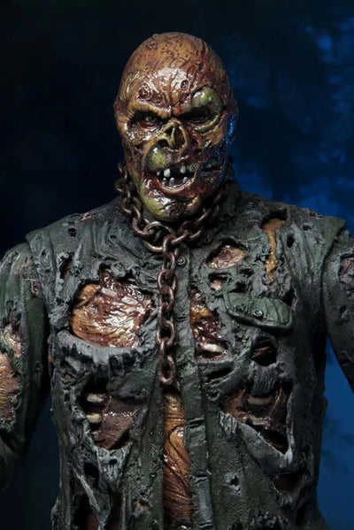 Friday the 13th PART7 The New Blood/ Jason Voorhees Ultimate 7 Inch Action Figureㅤ – NECA – ActionFigureBrasil — acessórios