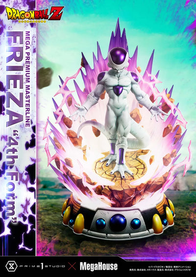 Frieza 4th Form (Bonus Version) Dragon Ball Z – Prime1Studio – ActionFigure Brasil