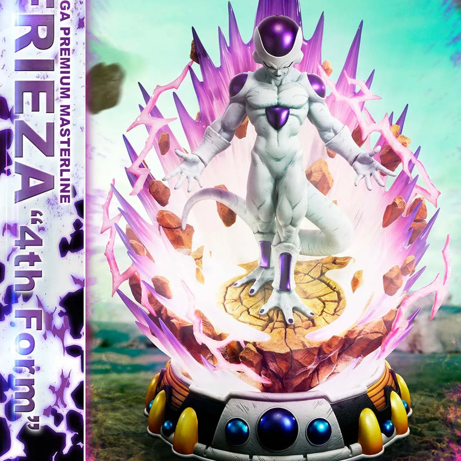 Frieza 4th Form (Bonus Version) Dragon Ball Z – Prime1Studio – ActionFigure Brasil