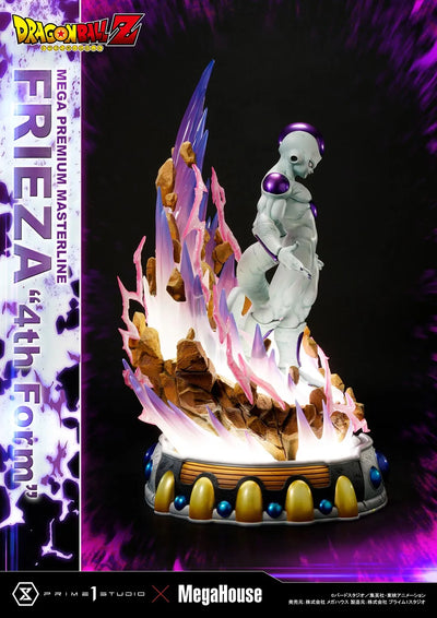 Frieza 4th Form (Bonus Version) Dragon Ball Z – Prime1Studio – ActionFigure Brasil