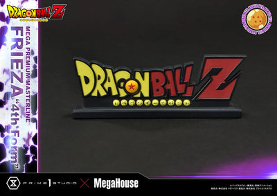 Frieza 4th Form (Bonus Version) Dragon Ball Z – Prime1Studio – ActionFigure Brasil