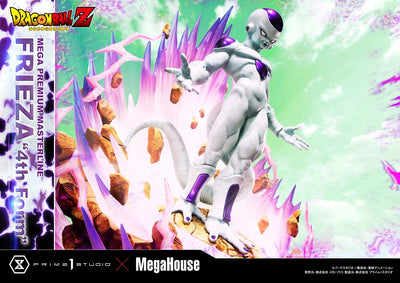 Frieza 4th Form (Bonus Version) Dragon Ball Z – Prime1Studio – ActionFigure Brasil