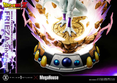Frieza 4th Form (Bonus Version) Dragon Ball Z – Prime1Studio – ActionFigure Brasil