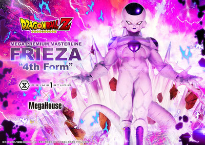 Frieza 4th Form (Bonus Version) Dragon Ball Z – Prime1Studio – ActionFigure Brasil