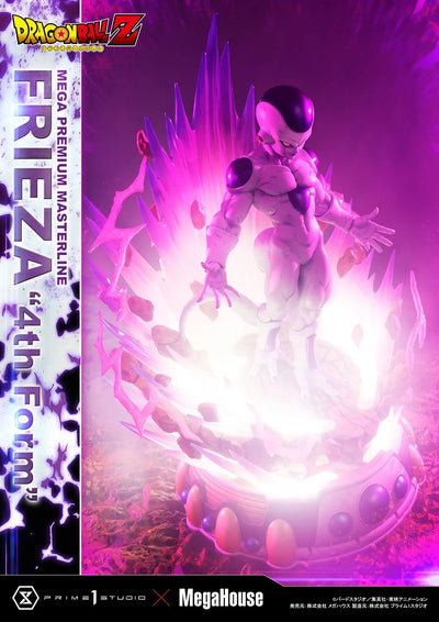 Frieza 4th Form (Bonus Version) Dragon Ball Z – Prime1Studio – ActionFigure Brasil
