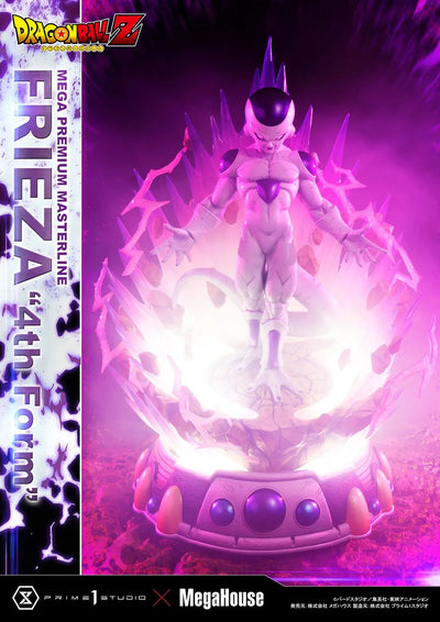 Frieza 4th Form (Bonus Version) Dragon Ball Z – Prime1Studio – ActionFigure Brasil