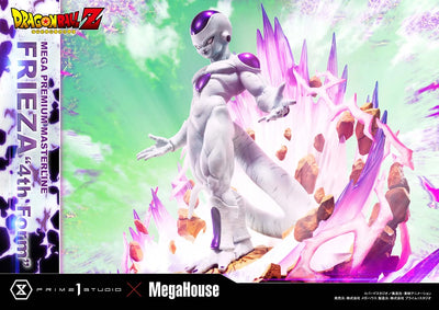 Frieza 4th Form (Bonus Version) Dragon Ball Z – Prime1Studio – ActionFigure Brasil
